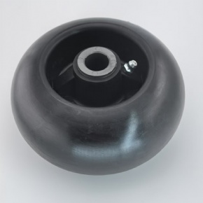 Lawn Mower Deck Wheel For Cub Cadet MTD Pro White Outdoor