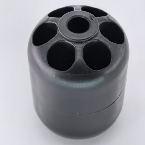 Lawn Mower Deck Roller for Kubota